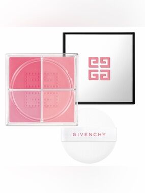 Givenchy Prisme Libre Loose Blush Color 02